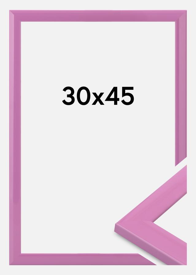 Ramă Dorset Sticlă acrilică Roz 30x45 cm