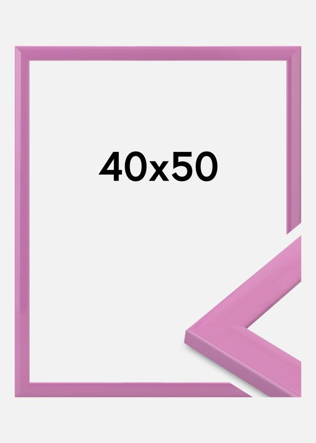 Ramă Dorset Sticlă acrilică Roz 40x50 cm
