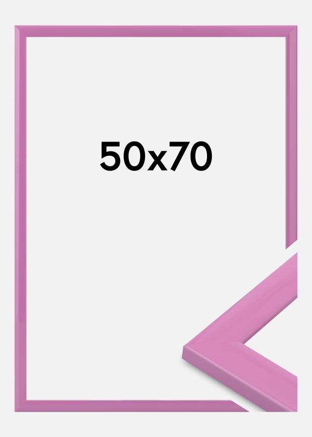 Ramă Dorset Sticlă acrilică Roz 50x70 cm
