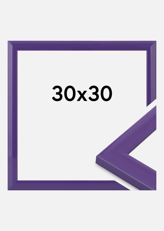 Ramă Dorset Sticlă acrilică Mov 30x30 cm