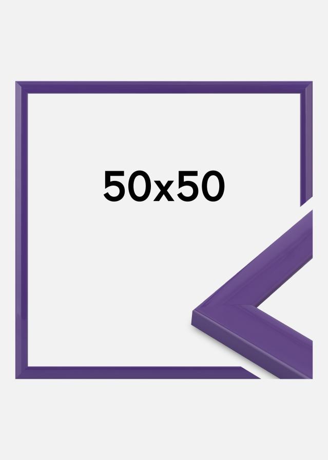 Ramă Dorset Sticlă acrilică Mov 50x50 cm