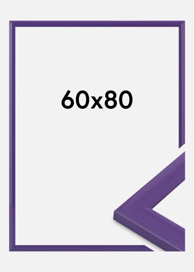 Ramă Dorset Sticlă acrilică Mov 60x80 cm