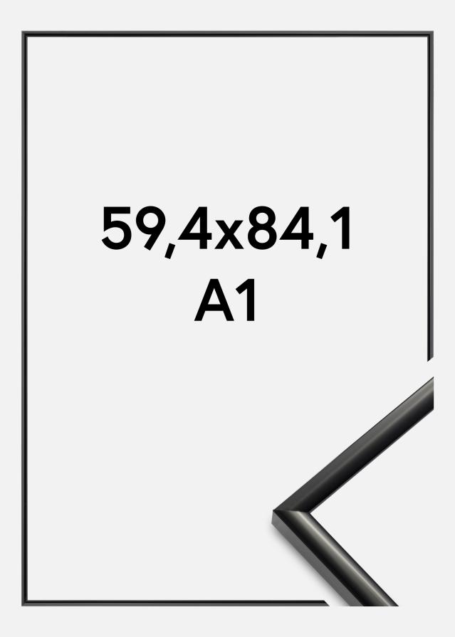 Ramă New Lifestyle Negru 59,4x84,1 cm (A1)