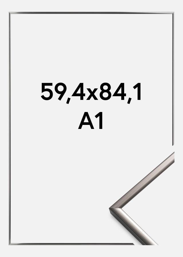 Ramă New Lifestyle Oțel 59,4x84,1 cm (A1)