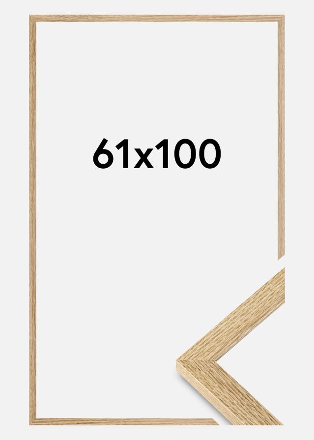 Ramă Selection Sticlă acrilică Stejar 61x100 cm