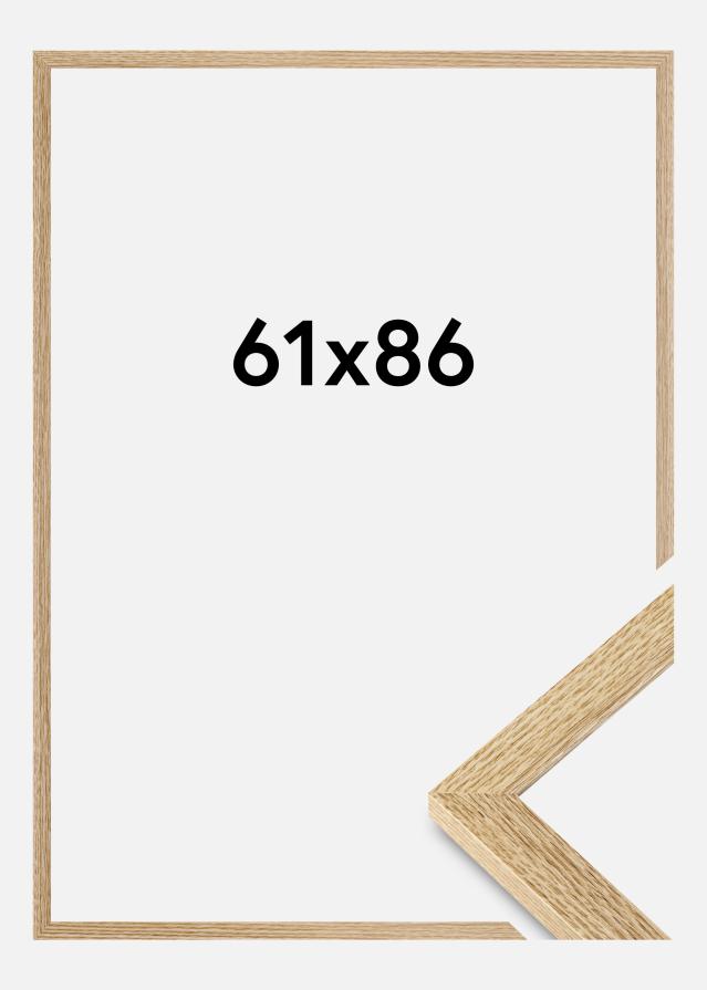 Ramă Selection Sticlă acrilică Stejar 61x86 cm