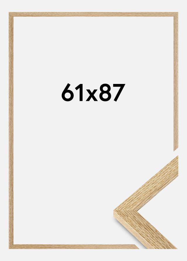 Ramă Selection Sticlă acrilică Stejar 61x87 cm