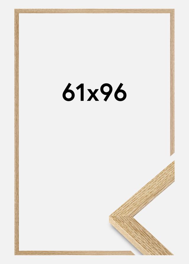 Ramă Selection Sticlă acrilică Stejar 61x96 cm