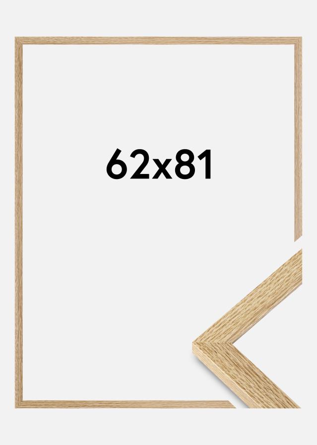 Ramă Selection Sticlă acrilică Stejar 62x81 cm