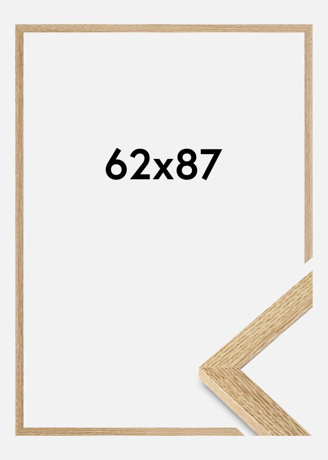 Ramă Selection Sticlă acrilică Stejar 62x87 cm