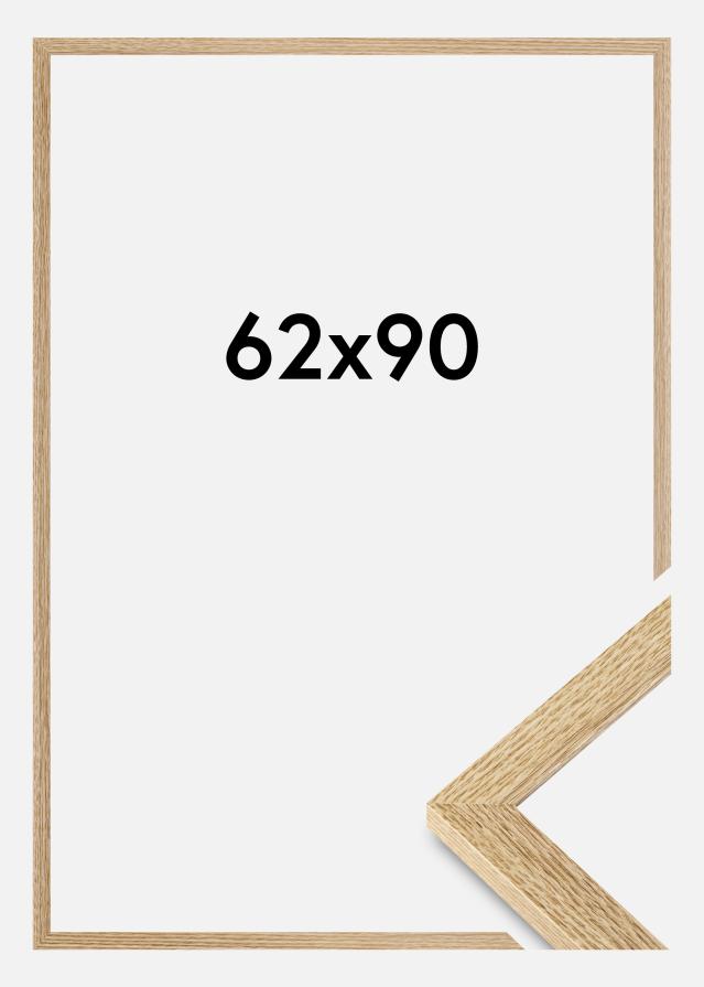 Ramă Selection Sticlă acrilică Stejar 62x90 cm