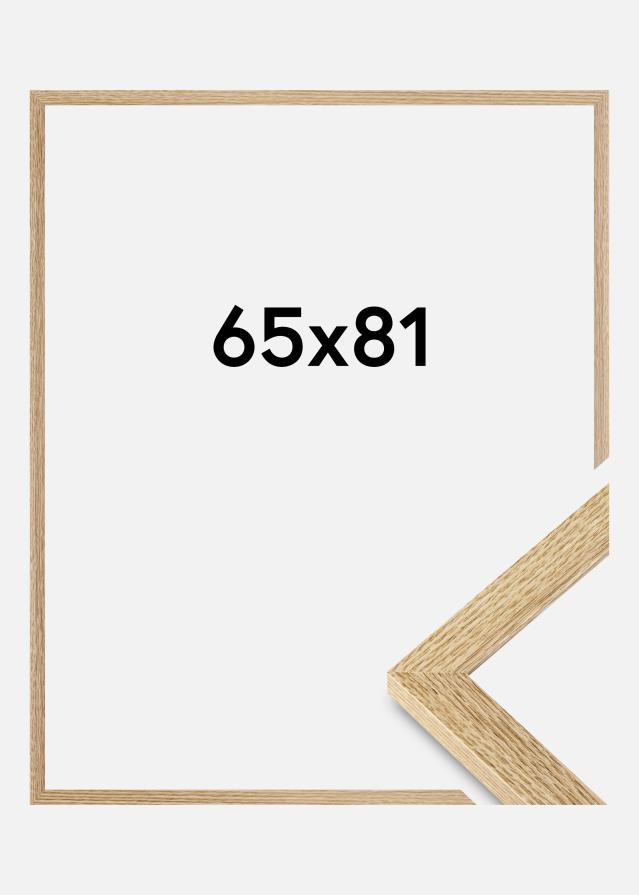 Ramă Selection Sticlă acrilică Stejar 65x81 cm