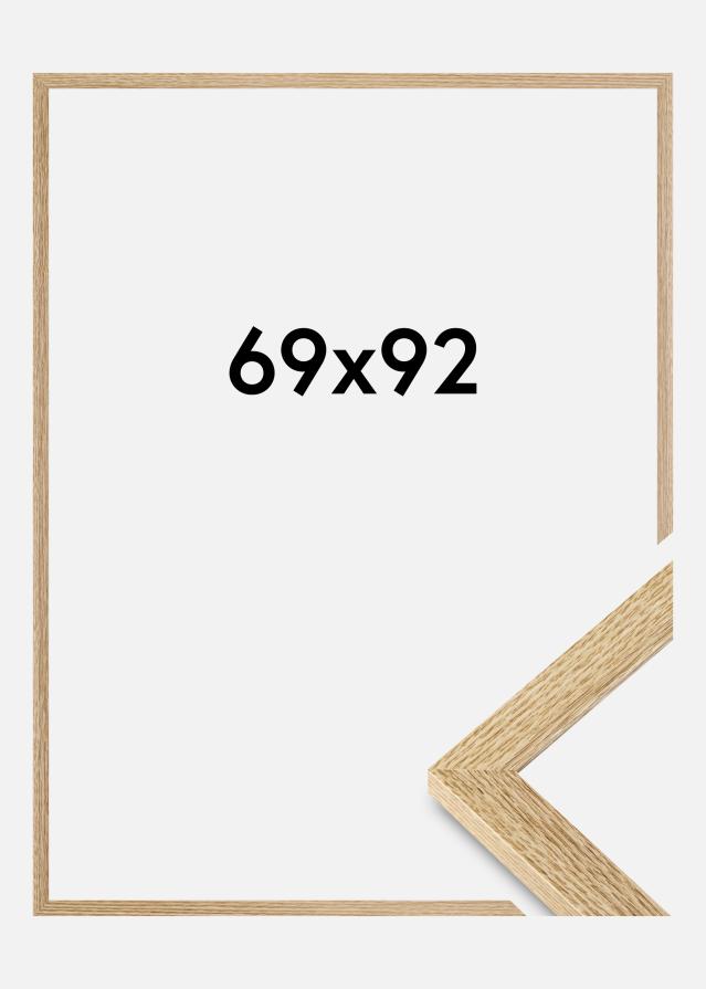 Ramă Selection Sticlă acrilică Stejar 69x92 cm