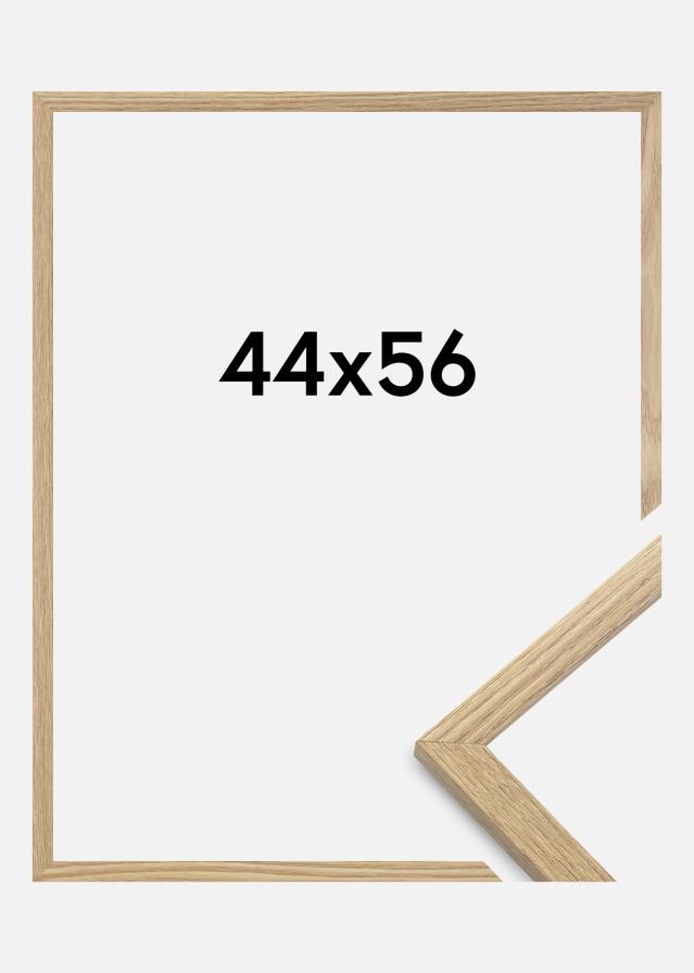 Ramă Trendy Sticlă acrilică Stejar 44x56 cm