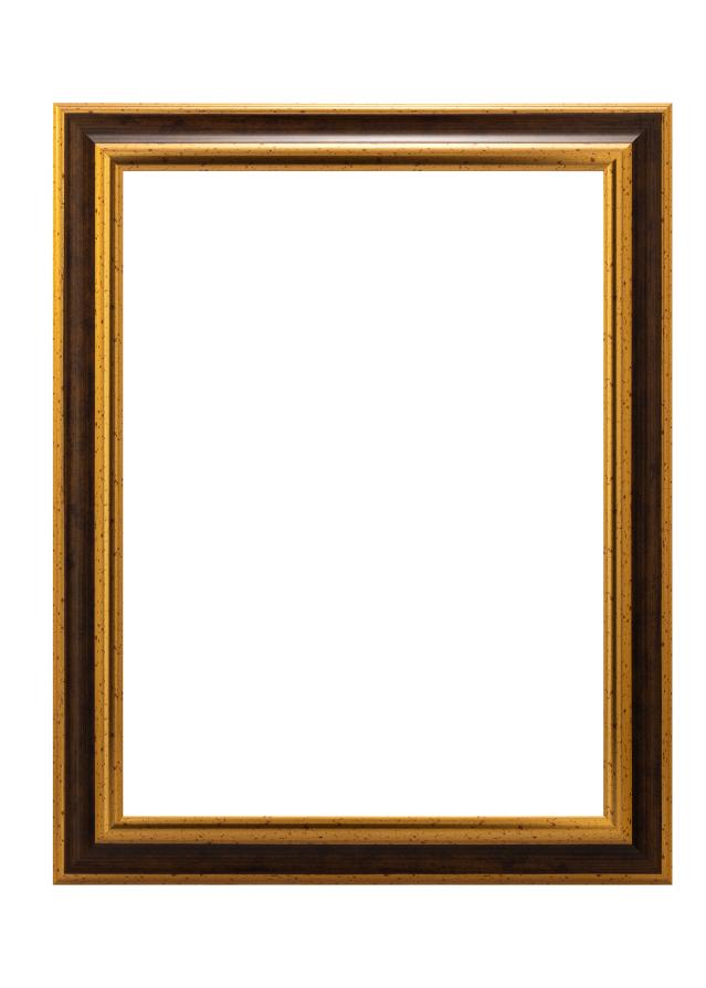 Ramă Aberystwyth Sticlă acrilică Auriu 30x40 cm