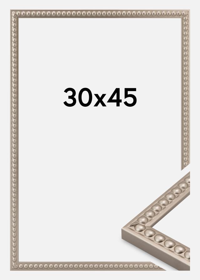 Ramă Perla Sticlă acrilică Champagne 30x45 cm