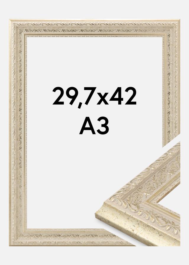 Ramă Toro Sticlă acrilică Nisip 29,7x42 cm (A3)