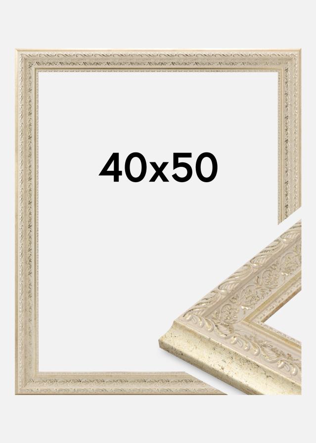 Ramă Toro Sticlă acrilică Nisip 40x50 cm