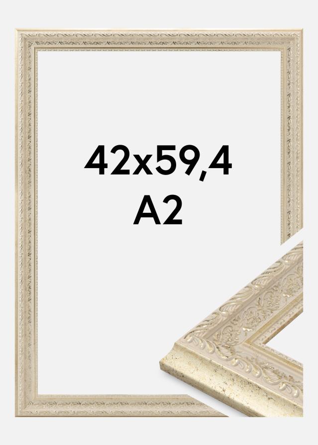 Ramă Toro Sticlă acrilică Nisip 42x59,4 cm (A2)