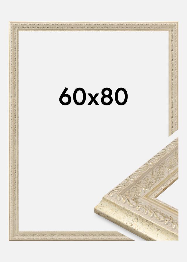 Ramă Toro Sticlă acrilică Nisip 60x80 cm