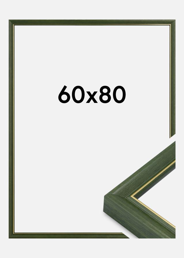 Ramă Canterbury Sticlă acrilică Verde 60x80 cm