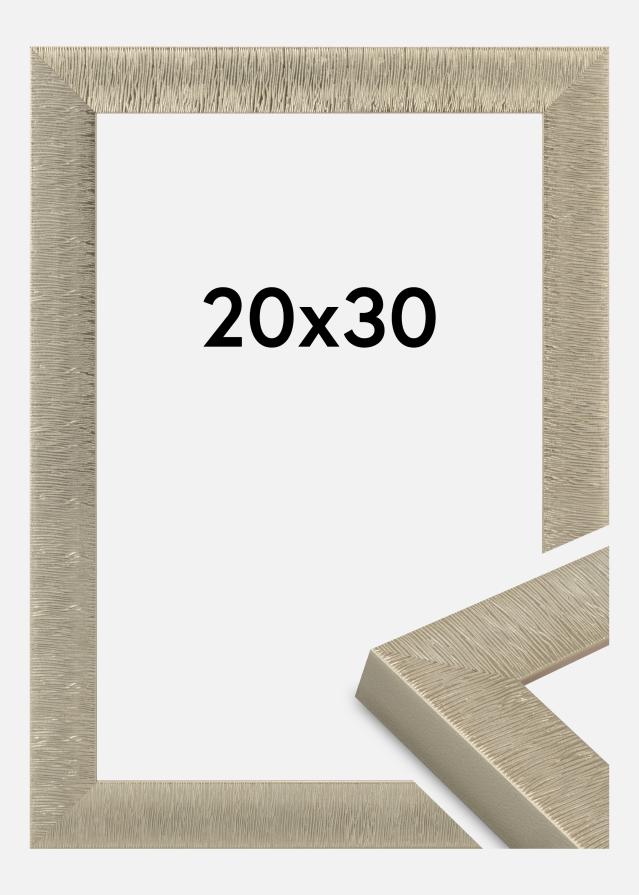 Ramă Sahara Sticlă acrilică Champagne 20x30 cm