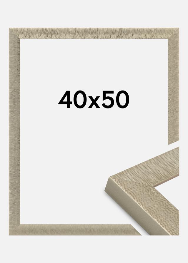 Ramă Sahara Sticlă acrilică Champagne 40x50 cm