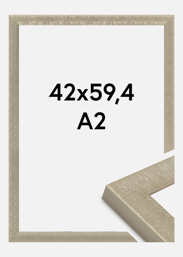 Ramă Sahara Sticlă acrilică Champagne 42x59,4 cm (A2)