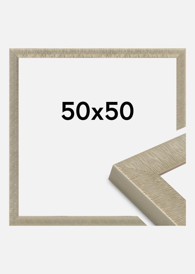 Ramă Sahara Sticlă acrilică Champagne 50x50 cm
