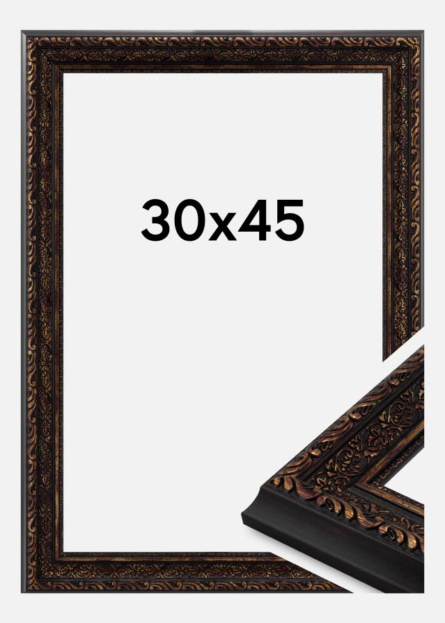 Ramă Imperial Sticlă acrilică Auriu 30x45 cm