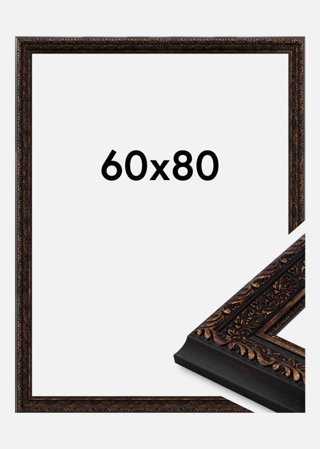 Ramă Imperial Sticlă acrilică Auriu 60x80 cm