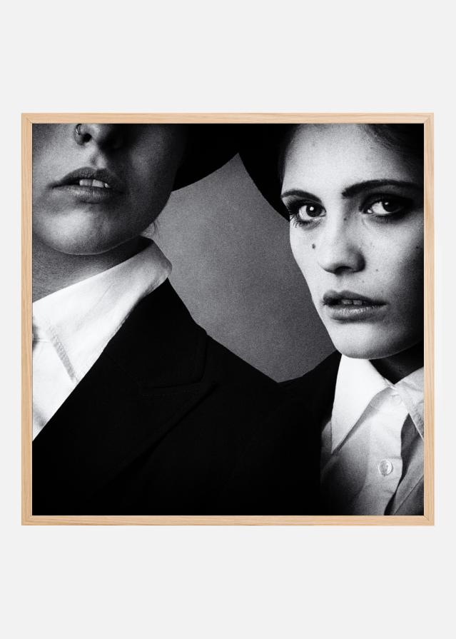 Blues sisters Poster