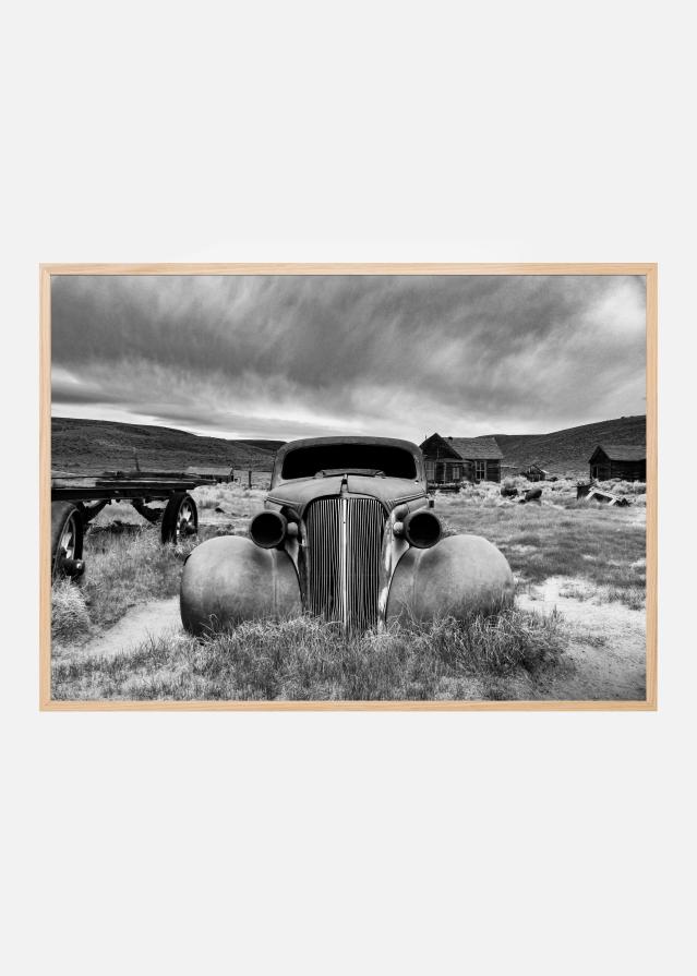 Bodie State Historic Park Poster