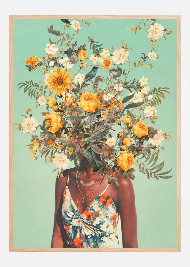 You Loved Me a Thousand Summers Ago Poster