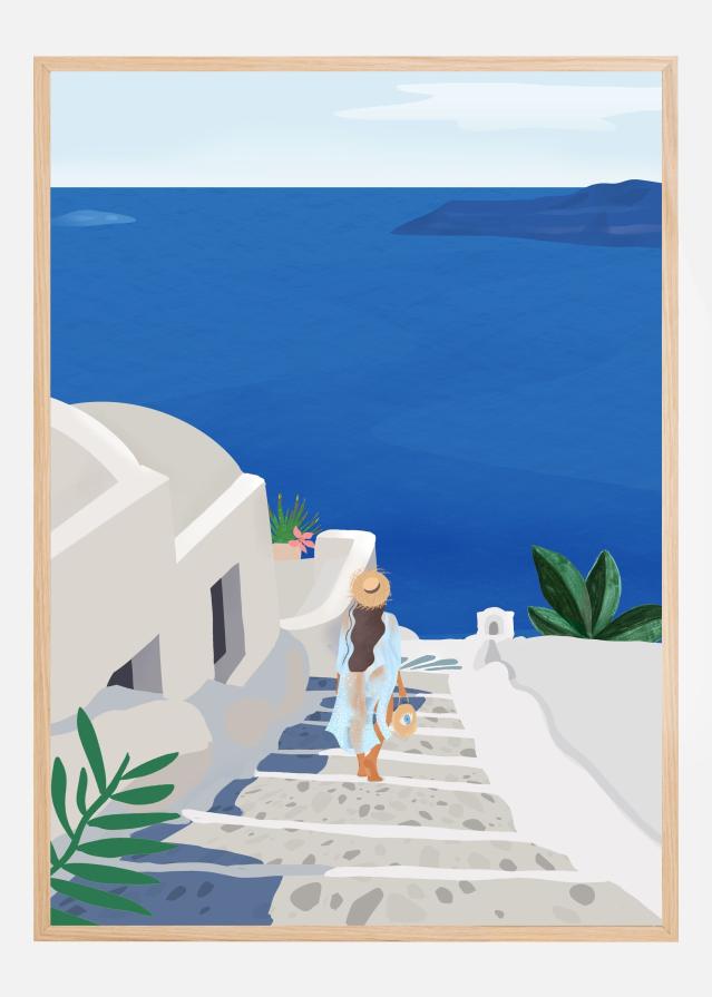 Into the Blue Poster