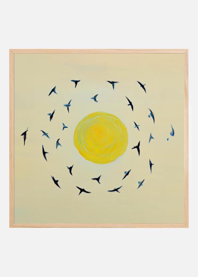 Fly Away With Me Poster