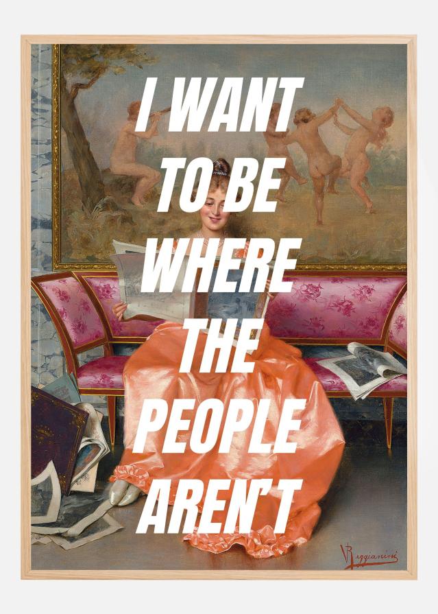 Solitude's Wish Poster