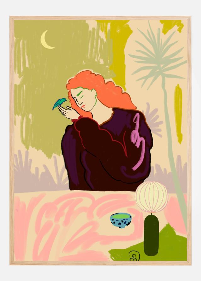 Secret Knowledge Poster