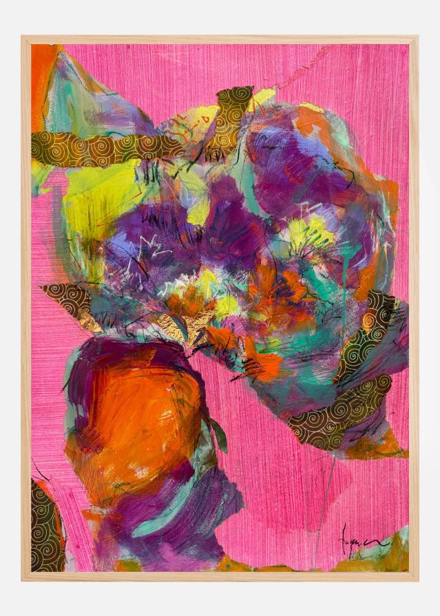 Dream hat full of dreams Poster