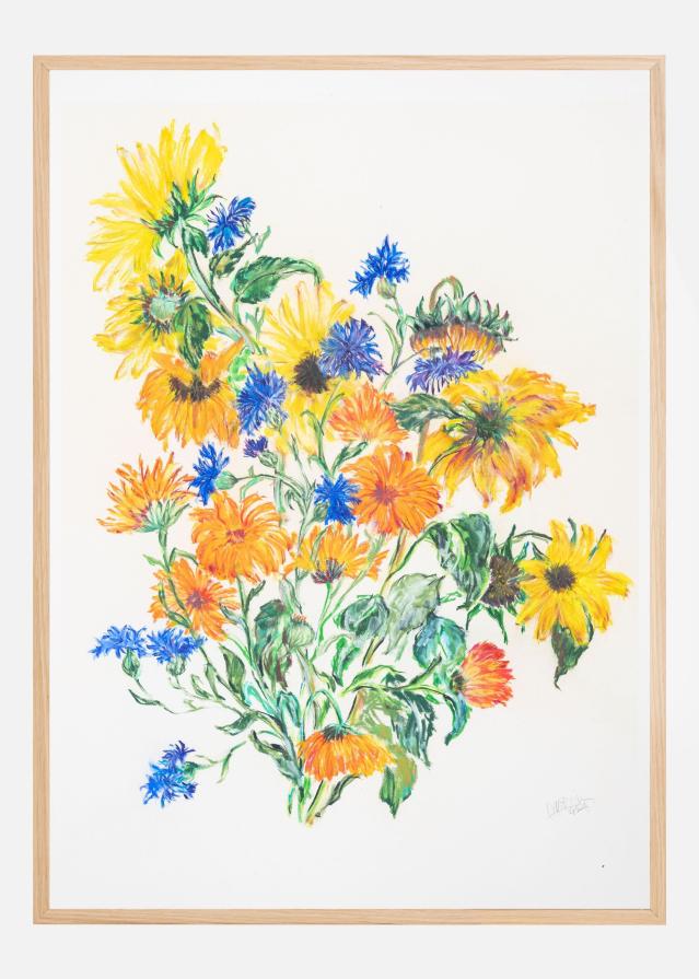 Flower Of Life Poster