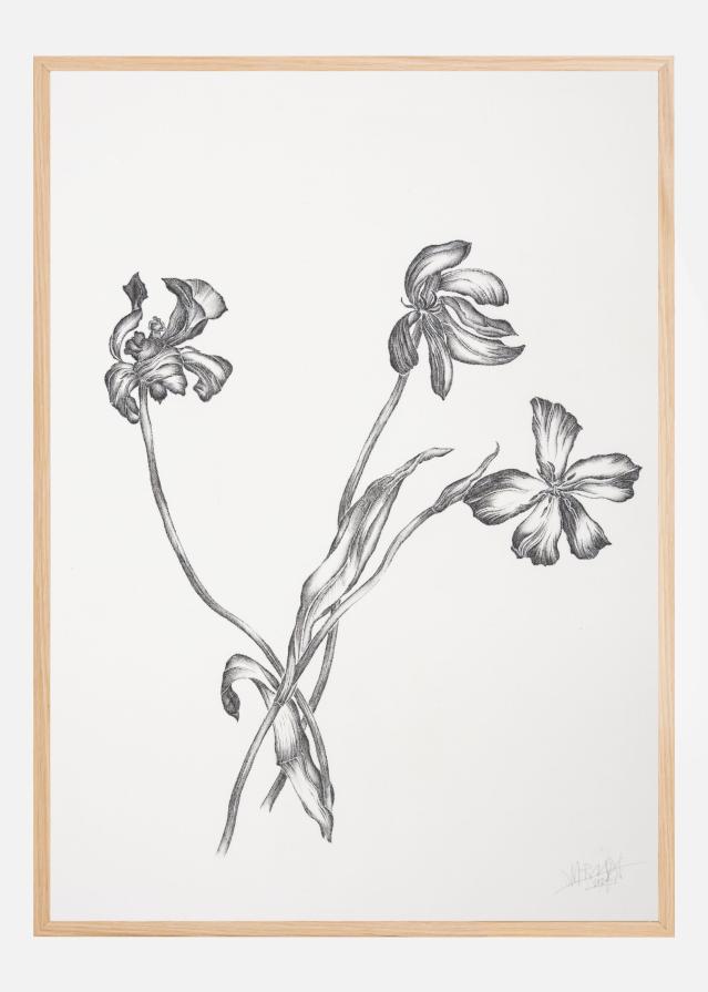 Where Have All the Flowers Gone VI Poster