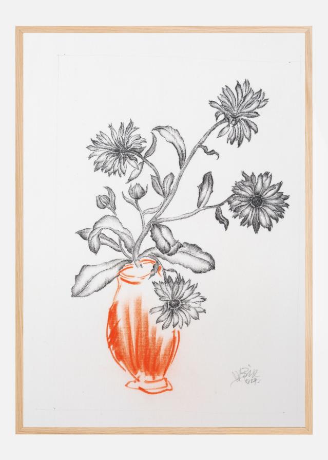 Where Have All the Flowers Gone IV Poster