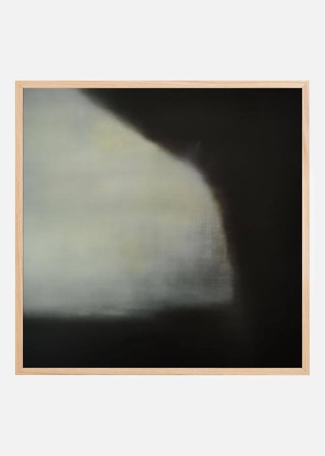 Out of the Arc Oil On Canvas Poster