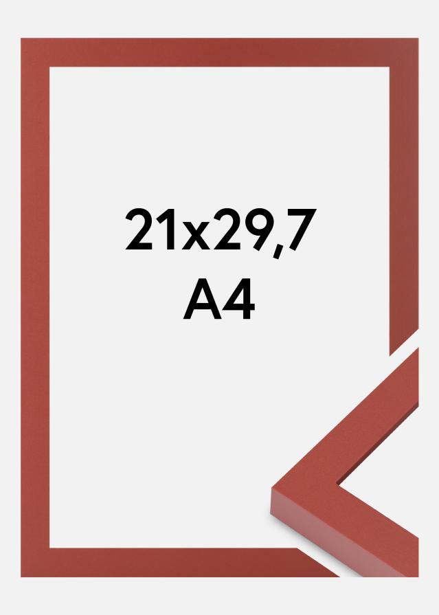 Ramă Selection Sticlă acrilică Coral 21x29.7 cm (A4)