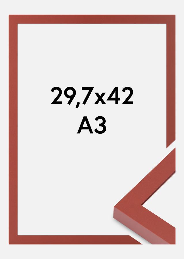 Ramă Selection Sticlă acrilică Coral 29.7x42 cm (A3)