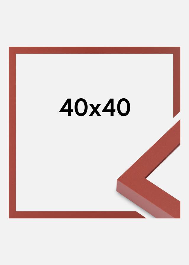 Ramă Selection Sticlă acrilică Coral 40x40 cm