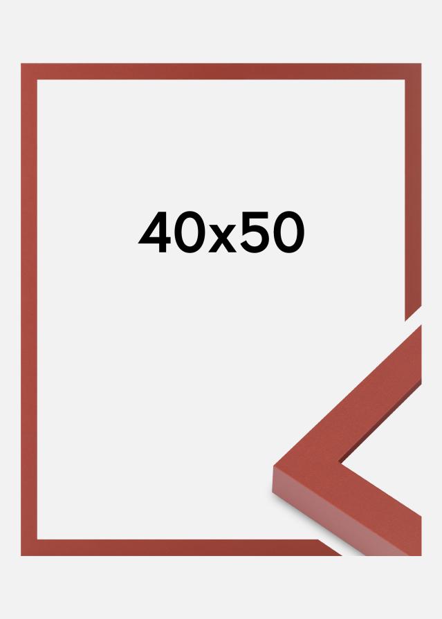 Ramă Selection Sticlă acrilică Coral 40x50 cm