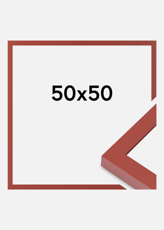 Ramă Selection Sticlă acrilică Coral 50x50 cm