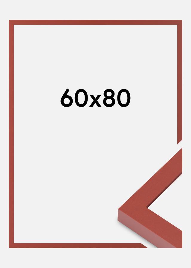 Ramă Selection Sticlă acrilică Coral 60x80 cm