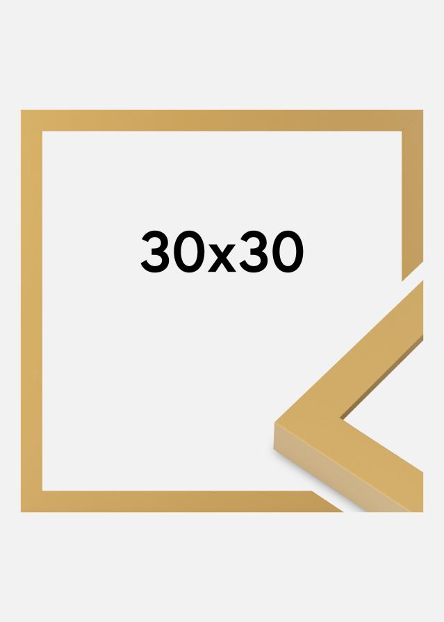 Ramă Selection Sticlă acrilică Corn Yellow 30x30 cm